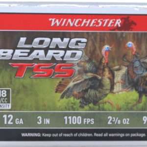 WINCHESTER LONG BEARD TSS 12GA 3" " 2-3/8OZ #9 5RD 10BX/CS