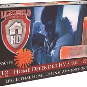 LIGHTFIELD 12GA 2.75" HIGH VELOCITY STAR 5RD 10BX/CS