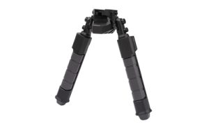 ALLEN HELIX POLYM BIPOD LOW PIC RAIL