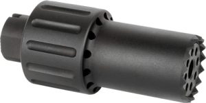 MI ALPHA BLAST DIVERTER M14X1LH BLACK MATTE