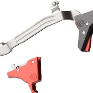 TIMNEY TRIGGER ALPHA COMPETITION RUGER RXM 3LB PULL