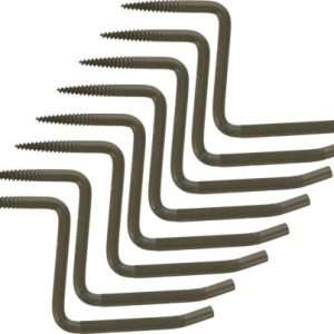 AMERISTEP STEP-UP TREE STEP 8-PACK CLAMSHELL
