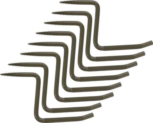 AMERISTEP STEP-UP TREE STEP 8-PACK CLAMSHELL