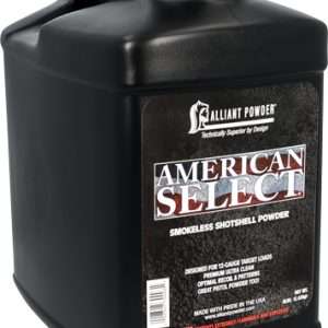 ALLIANT POWDER SELECT 8LB CAN 2CAN/CS