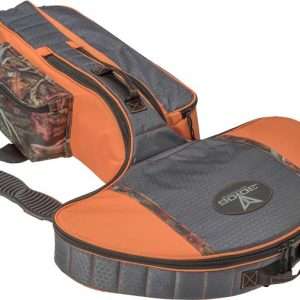 30-06 OUTDOORS CROSSBOW CASE ALPHA MINI 39"X23"X8" ORG/GREY