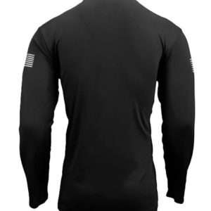 GLOCK PERFORMANCE LONG SLEEVE SHIRT XL BLACK