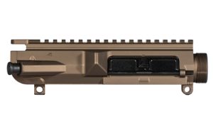 AERO M5 AR10 ASSEMBLED UPPER KDK BRN