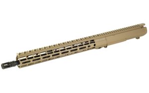 AERO M4E1-T UPPER 308WIN 16" FDE