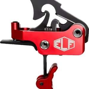 ELFTMANN TRIGGER APEX PRO AR PLTFRMS CURVED 2.75-7LBS RED