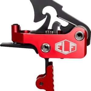 ELFTMANN TRIGGER APEX PRO AR PLTFRMS STRAIGHT 2.75-7LBS RED
