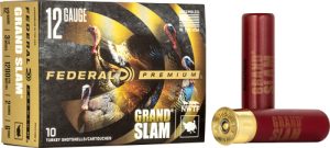 FEDERAL GRAND SLAM 12GA 3.5" 2OZ #6 10RD 5BX/CS