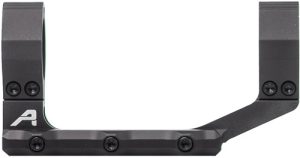 AERO PRECISION ULTRALITE SCOPE MOUNT 1" STANDARD BLACK