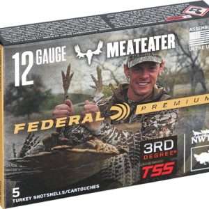 FEDERAL THIRD DEGREE 12GA 3.5" 2OZ #567 5RD 10BX/CS