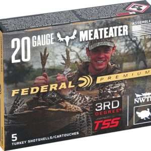 FEDERAL THIRD DEGREE 20GA 3" 1-7/16OZ #567 5RD 10BX/CS