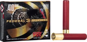 FEDERAL HEAVYWEIGHT TSS 410 3" 13/16OZ #7 5RD 10BX/CS