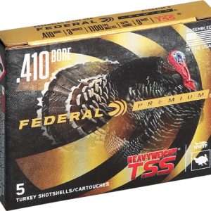 FEDERAL HEAVYWEIGHT TSS 410 3" 13/16OZ #9 5RD 10BX/CS