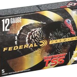 FEDERAL HEAVYWEIGHT TSS 12GA 3.5" 2-1/4OZ #7 5RD 10BX/CS