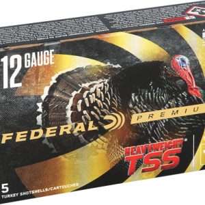 FEDERAL HEAVYWEIGHT TSS 12GA 3" 1-3/4OZ #7 5RD 10BX/CS