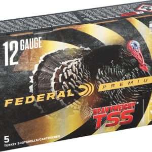 FEDERAL HEAVYWEIGHT TSS 12GA 3" 1-3/4OZ #9 5RD 10BX/CS