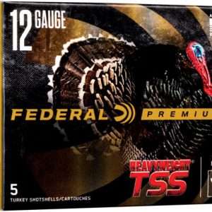 FEDERAL HEAVYWEIGHT TSS 12GA 3" 2OZ #7 & #9 5RD 10BX/CS