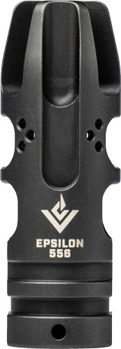 AERO PRECISION VG6 EPSILON 5.56 MUZZLE BRAKE BLACK 1/2X28