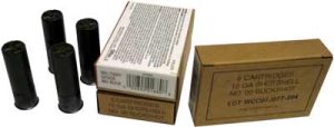 WINCHESTER MILITARY 12GA 2.75" 00 BUCK 9 PELLETS 5RD 50BX/CS