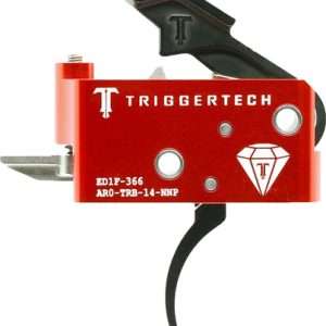 TRIGGERTECH AR-15 TWO STAGE BLACK DIAMOND PRO