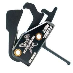 BALLISTIC ENGINEERING AR15 AR CORE TRIGGER 3.5LB STRAIGT