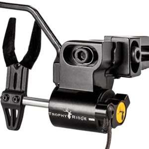 TROPHY RIDGE ARROW REST SYNC DROP AWAY RH BLACK