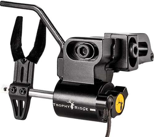 TROPHY RIDGE ARROW REST SYNC DROP AWAY RH BLACK