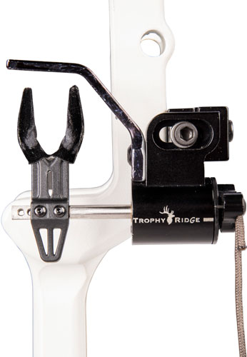 TROPHY RIDGE ARROW REST SYNC DROP AWAY RH BLACK - Image 2