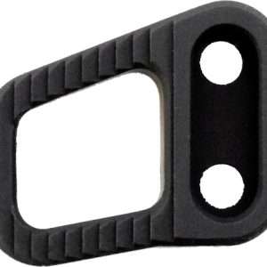 ARMASPEC B2 EXTENDED MAG RELEASE SKELETONIZED BLACK