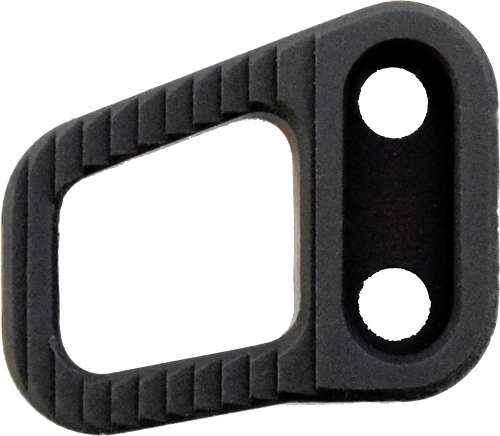 ARMASPEC B2 EXTENDED MAG RELEASE SKELETONIZED BLACK