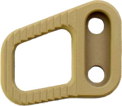 ARMASPEC B2 EXTENDED MAG RELEASE SKELETONIZED FDE