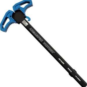 ARMASPEC VICTORY CHANGING HANDLE BLUE AR15