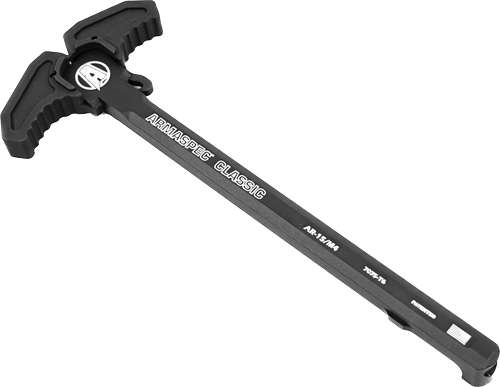 ARMASPEC CLASSIC CHARGING HANDLE BLACK AR15