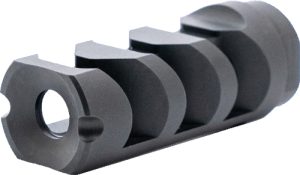 ARMASPEC FIREBALL COMPENSATING MUZZLE BRAKE .308/300 BLK OUT