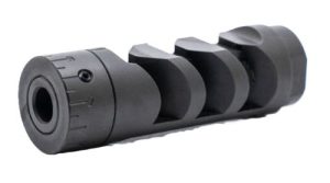 ARMASPEC HARMONICS-TUNER MUZZLE BRAKE 30 CAL BLACK
