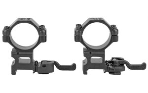 ARMS THROW LVR RINGS 30MM HIGH