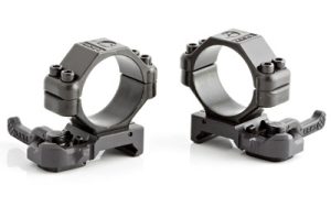 ARMS THROW LVR RINGS 30MM LOW