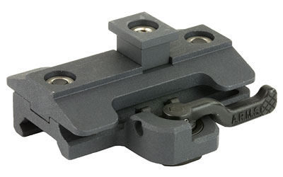 ARMS HARRIS-TYPE BIPOD THROW LVR MT