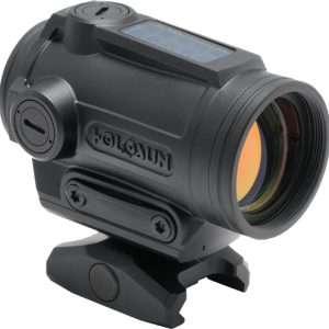 HOLOSUN ARO EVOLUTION ENCLOSED SOLAR GOLD RETICLE RIFLE