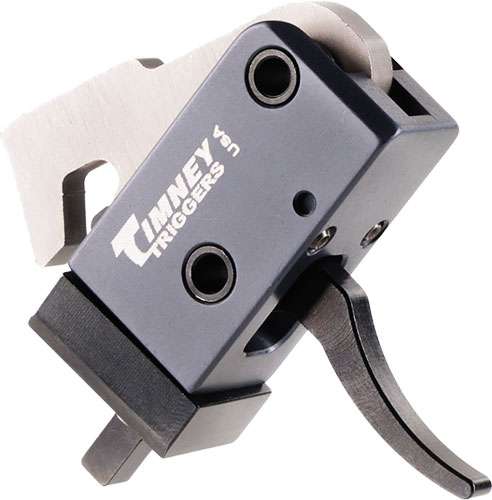 TIMNEY TRIGGER AR IMPACT PISTL CALIBER CARBINE 3-4LB CURVED
