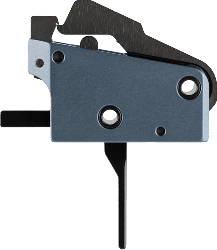 TIMNEY TRIGGER AR PRO 2 STAGE 8OZ/1.5LBS STRAIT BLACK - Image 2