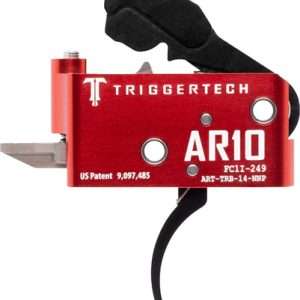 TRIGGERTECH AR-10 TWO STAGE BLACK DIAMOND PRO