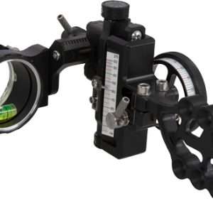 TROPHY RIDGE BOW SIGHT SWFT 1-PIN .019 RH BLACK