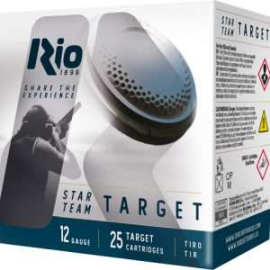 RIO STAR TEAM 12GA 2.75" 1-1/8OZ #7.5 1150FPS 250R CASE