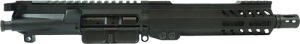 ATI MIL SPORT COMPLETE AR-15 UPPER 5.56 7.5" BLACK