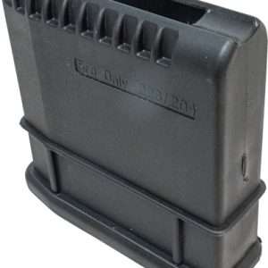 HOWA MAGAZINE ATI M1500 5RD 223/204/222 POLYMER BLACK