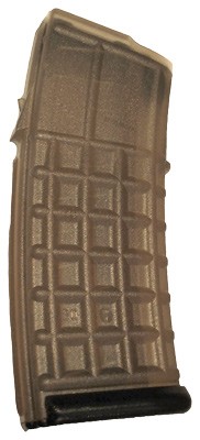STEYR MAGAZINE AUG RIFLE 223 REM 30RD BLK TRANSLUCENT
